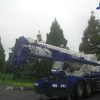 Hình ảnh xe cẩu bánh lốp 50 tấn Tadano GR-500N