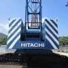 Hình ảnh xe cẩu bánh xích 200 tấn Hitachi KH1000
