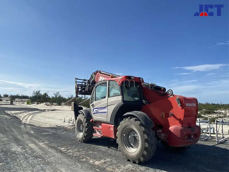 xe nang da nang manitou mt-x1440