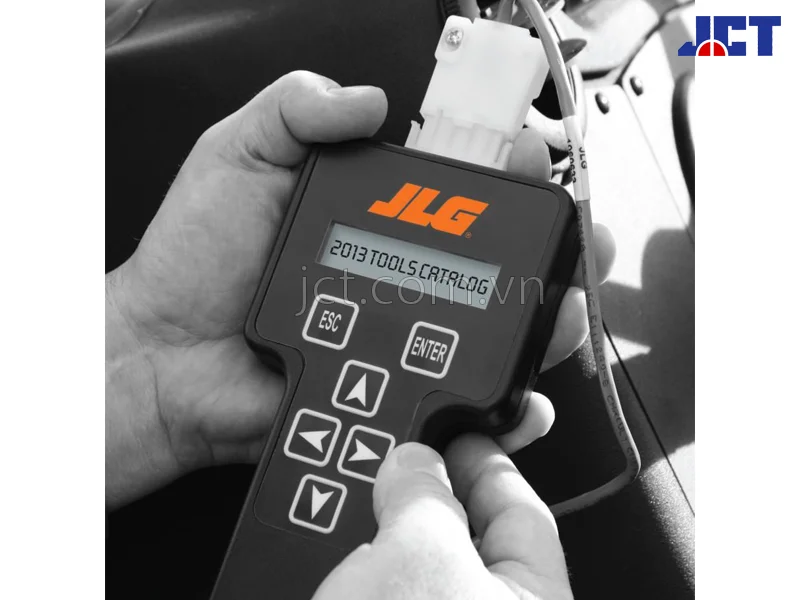 phụ tùng xe nâng người - bộ kiểm tra lỗi cho dòng xe nâng người cắt kéo chạy điện ES- JLG