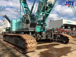 xe cau banh xich 120 tan kobelco 7120