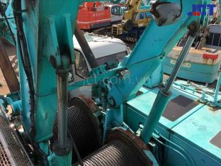 xe cau banh xich 120 tan kobelco 7120