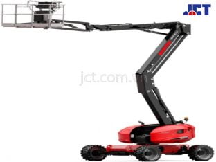 Hình ảnh xe nâng người 16m manitou 160 TJ