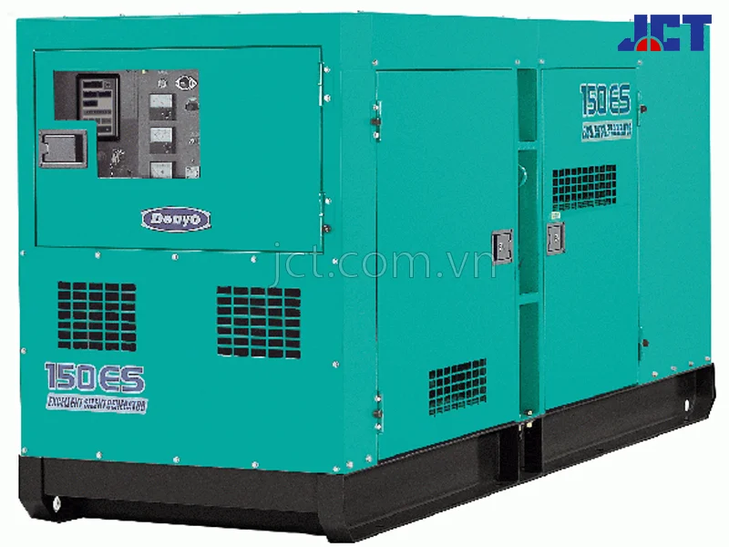 May phát điện 150esk Denyo DCA-150ESK