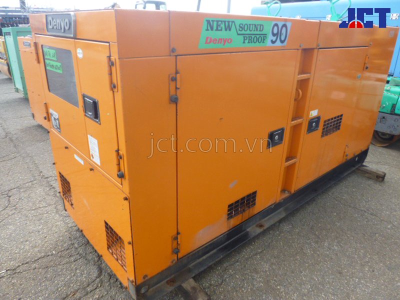 Máy phát điện 90 kva Denyo DCA-90SPH