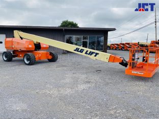 xe nâng người 24m boomlift JLG800S