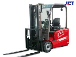 Xe nâng hàng chạy điện 1.6 tấn Manitou ME 316