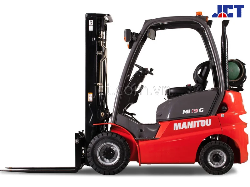 Xe nâng hàng 1.8 tấn Manitou MI-X 18 G