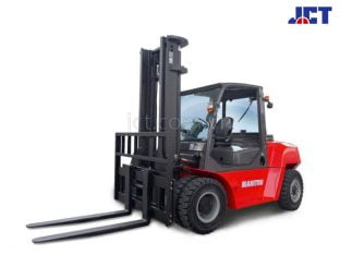 Xe nâng hàng 10 tấn chạy dầu Manitou MI-X 100 D