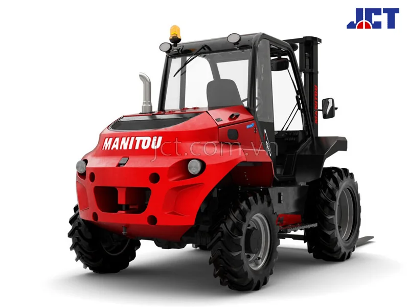Xe nâng hàng 3 tấn chạy dầu Manitou M-X 30-2 P