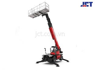 Xe nâng đa năng quay toa Manitou MRT-X 2570