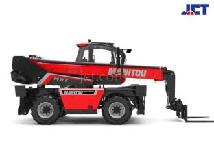 Xe nâng đa năng telehadler Manitou MRT-X 1645