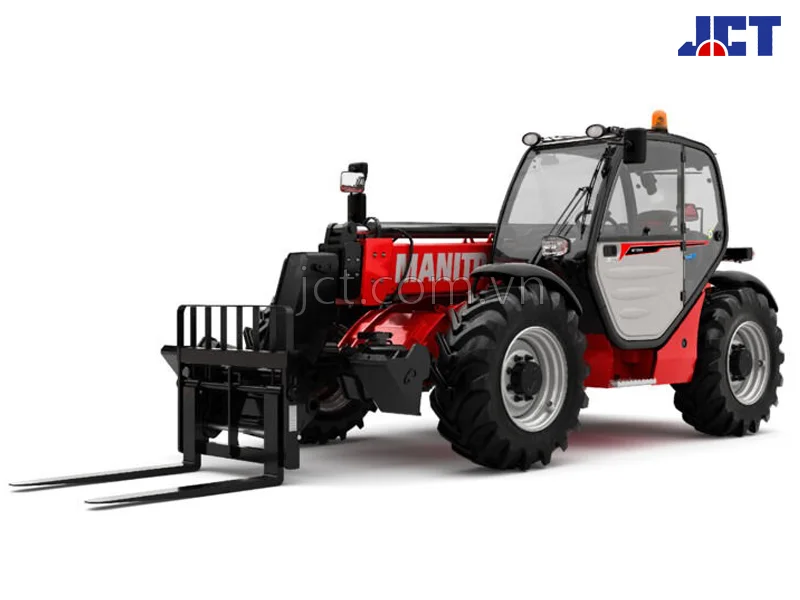Xe nâng đa năng Telehandler MANITOU MT-X 1033