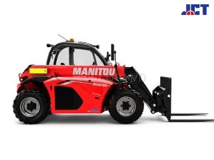 Xe nâng đa năng Telehandler Manitou MT-X 420 H