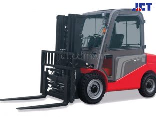 Xe nâng hàng điện 5 tấn Manitou ME 450