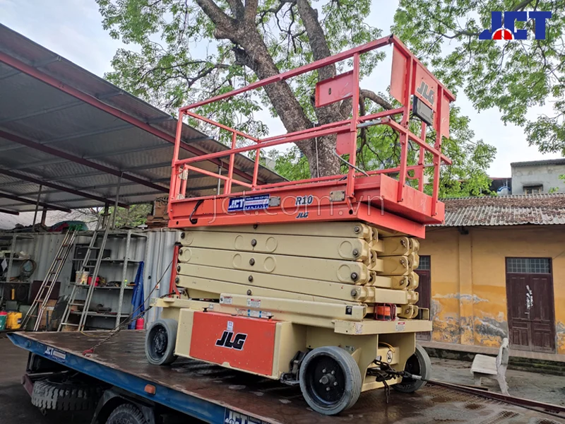Xe lên đường phục vụ khách hàng tại KCN Đồng Nai