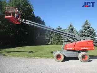 Xe nâng người boomlift 18m Skyjack SJ61T