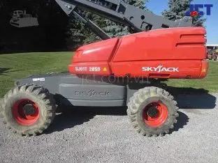 Xe nâng người boomlift 18m Skyjack SJ61T