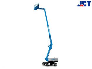 Bán xe nâng người 20m chạy dầu Boom lift Genie S-60J