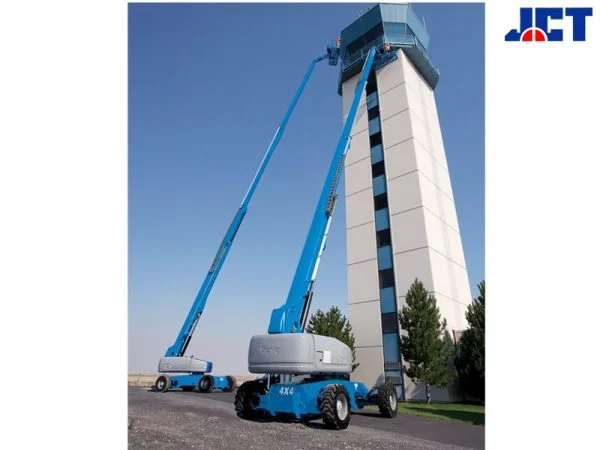 Bán xe nâng người 40m chạy dầu Boom lift Genie SX-125XC