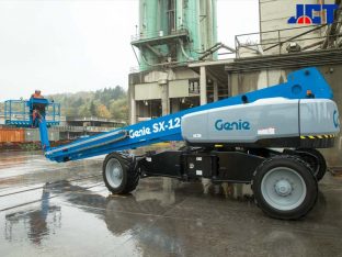 Bán xe nâng người 40m chạy dầu Boom lift Genie SX-125XC