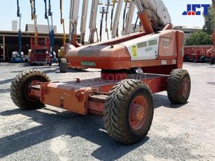 Xe nâng người boomlift 40m Snorkel TB126J