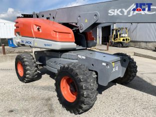 Xe nâng người boomlift 20m Skyjack SJ66T