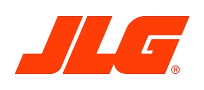 Logo xe nâng người JLG