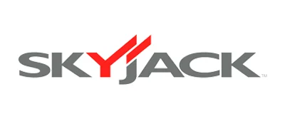Logo xe nâng người Skyjack