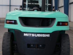 Xe nâng hàng Mitsubishi 15 tấn Dầu FD150N giá rẻ