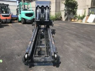 Xe nâng hàng Komatsu 4.5 tấn dầu FD45 Nhật bãi