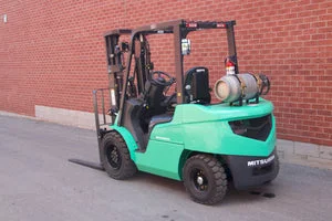 Xe nâng hàng 3 tấn Mitsubishi FG30