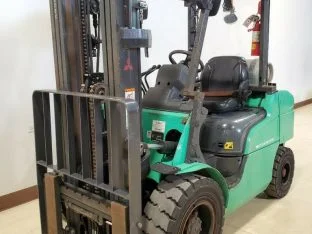 Xe nâng hàng 3 tấn Mitsubishi FG30