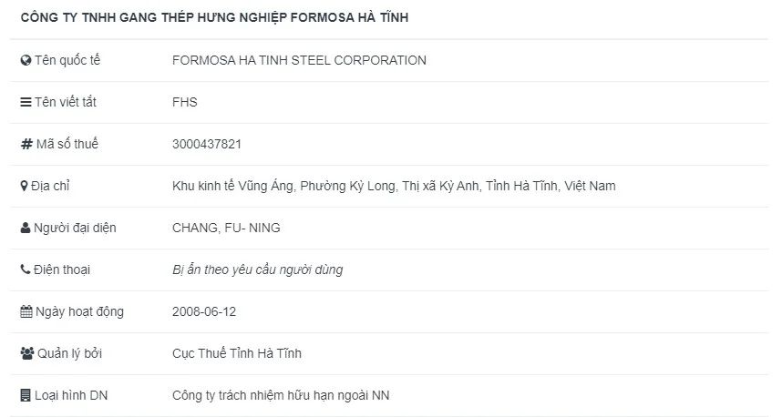 JCT Việt Nam cung cấp 1 xe nâng người Sinoboom 8m làm việc cho CÔNG TY TNHH GANG THÉP HƯNG NGHIỆP FORMOSA HÀ TĨNH