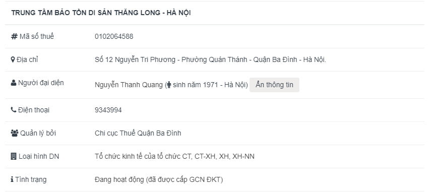 JCT Việt Nam cung cấp 1 xe nâng người Sinoboom 10m làm việc cho TRUNG TÂM BẢO TỒN DI SẢN THĂNG LONG - HÀ NỘI